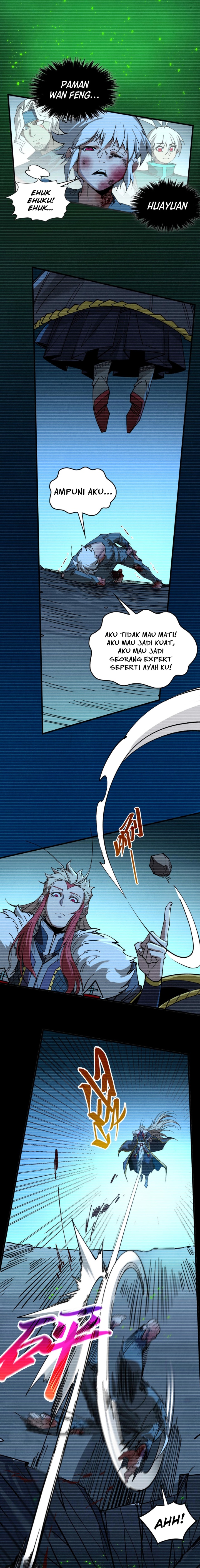 The Ultimate of All Ages (The Ancient Sovereign of Eternity) Chapter 445 Gambar 2