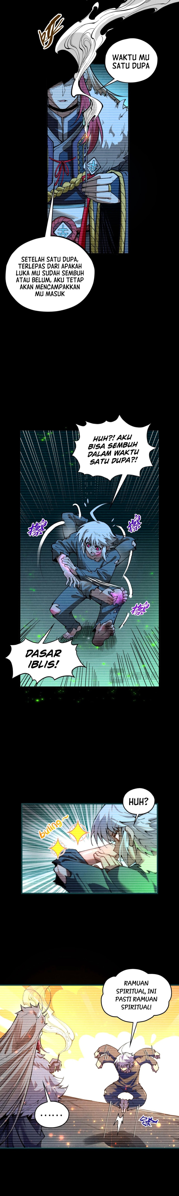 The Ultimate of All Ages (The Ancient Sovereign of Eternity) Chapter 445 Gambar 6