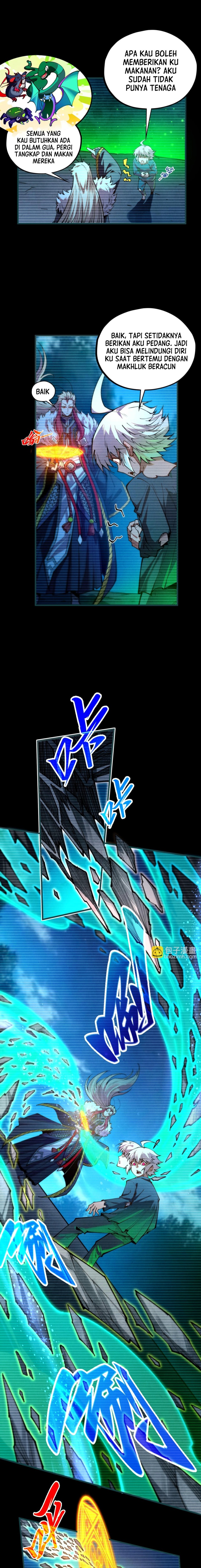 The Ultimate of All Ages (The Ancient Sovereign of Eternity) Chapter 445 Gambar 7
