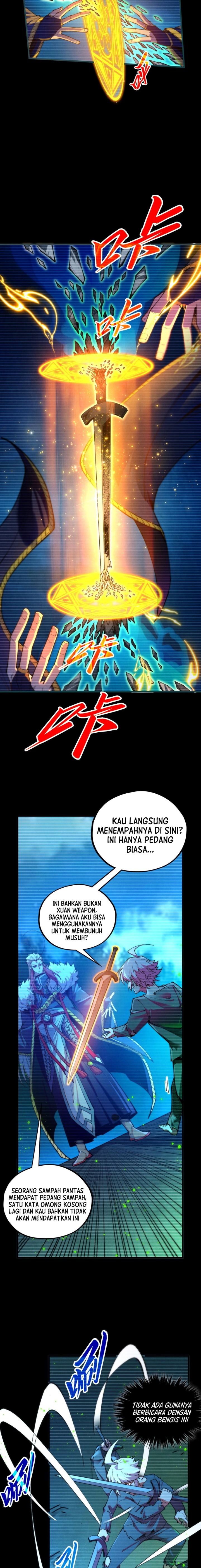 The Ultimate of All Ages (The Ancient Sovereign of Eternity) Chapter 445 Gambar 8