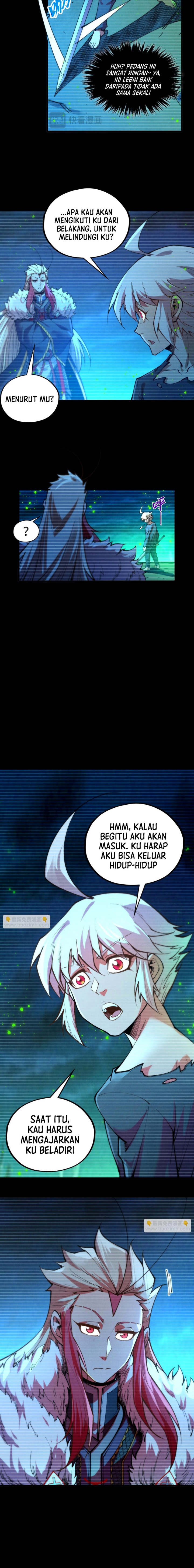 The Ultimate of All Ages (The Ancient Sovereign of Eternity) Chapter 445 Gambar 9