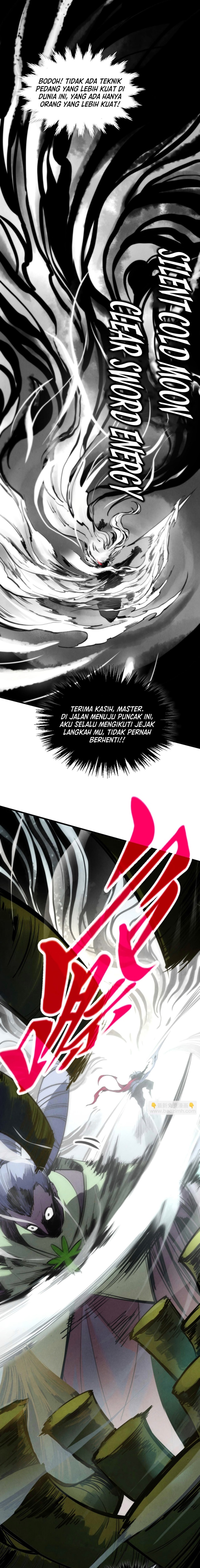 The Ultimate of All Ages (The Ancient Sovereign of Eternity) Chapter 445 Gambar 11
