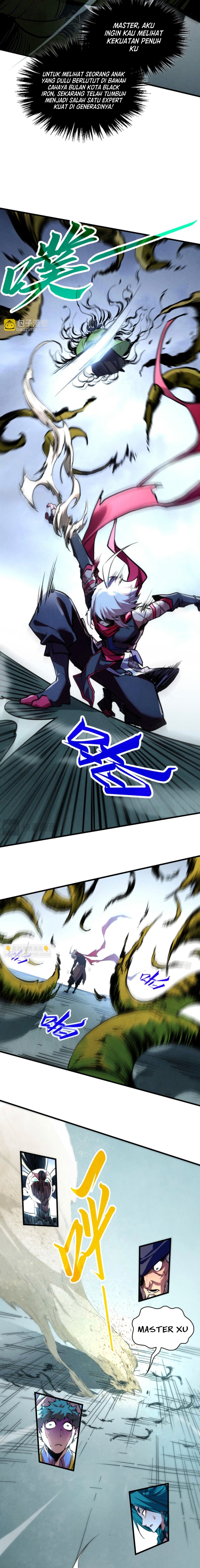 The Ultimate of All Ages (The Ancient Sovereign of Eternity) Chapter 445 Gambar 12