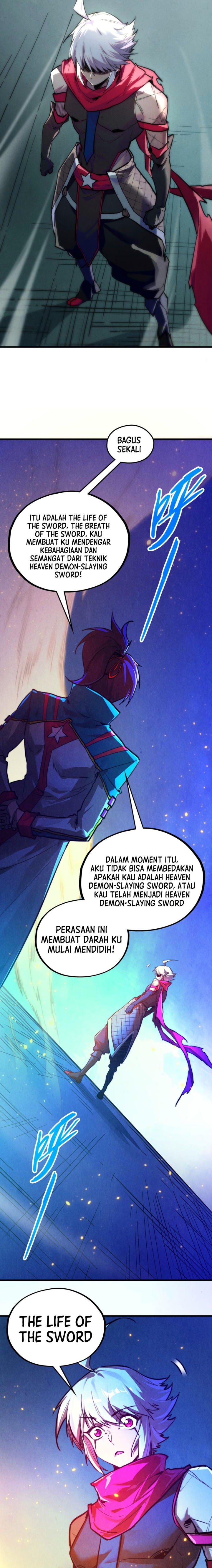 The Ultimate of All Ages (The Ancient Sovereign of Eternity) Chapter 445 Gambar 13
