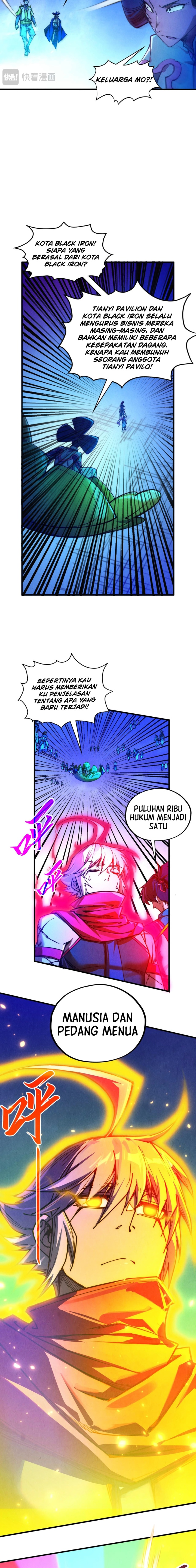 The Ultimate of All Ages (The Ancient Sovereign of Eternity) Chapter 445 Gambar 15