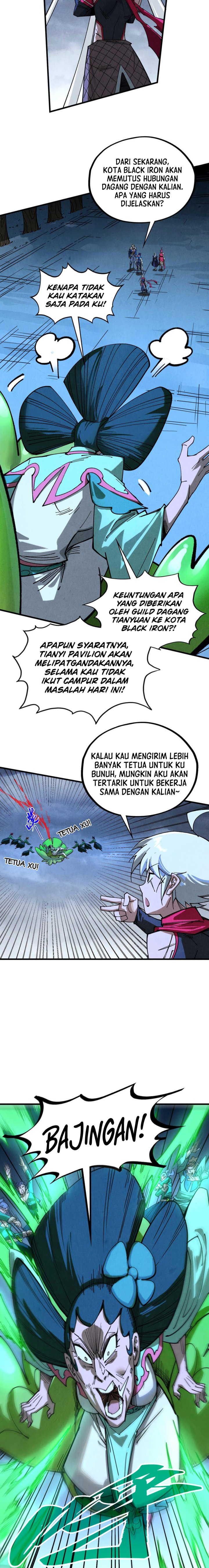 The Ultimate of All Ages (The Ancient Sovereign of Eternity) Chapter 446 Gambar 2