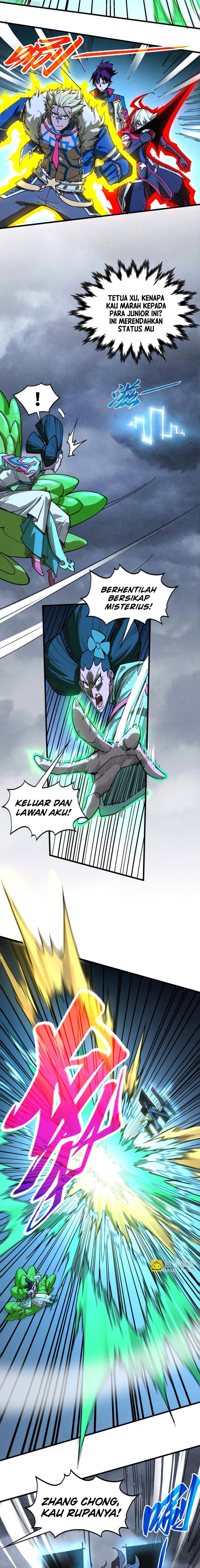 The Ultimate of All Ages (The Ancient Sovereign of Eternity) Chapter 446 Gambar 3