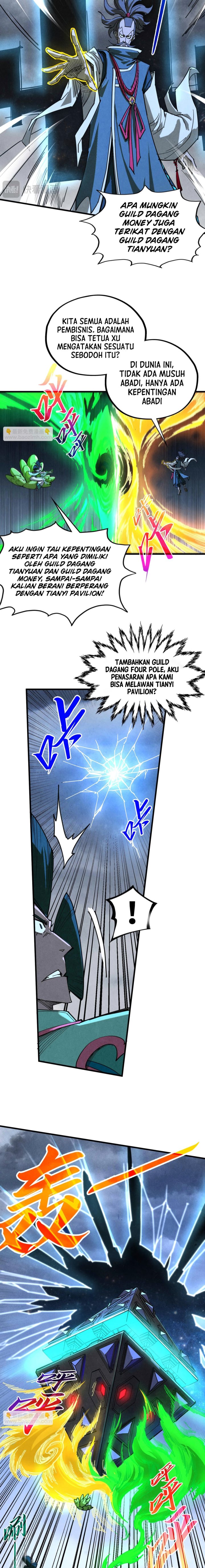 The Ultimate of All Ages (The Ancient Sovereign of Eternity) Chapter 446 Gambar 4