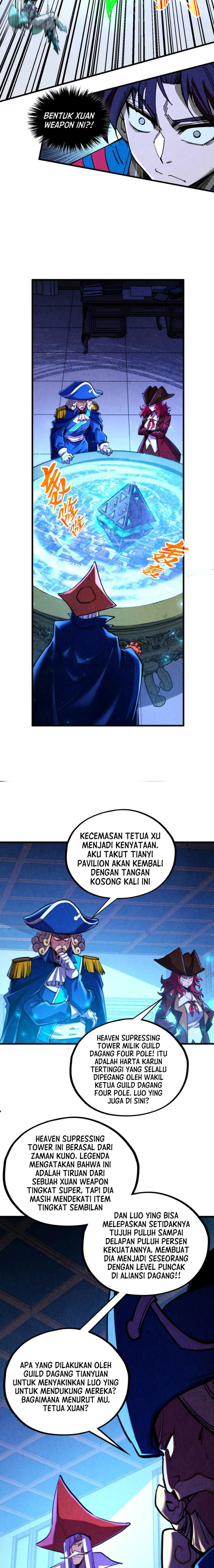 The Ultimate of All Ages (The Ancient Sovereign of Eternity) Chapter 446 Gambar 5