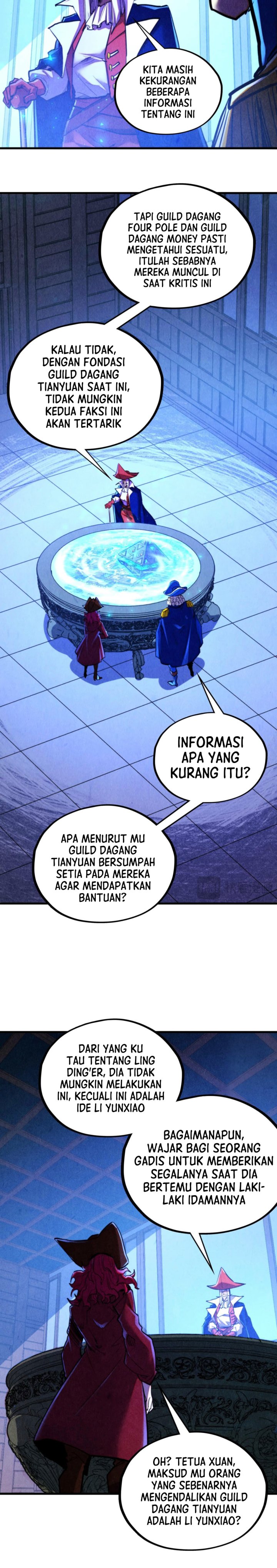 The Ultimate of All Ages (The Ancient Sovereign of Eternity) Chapter 446 Gambar 6