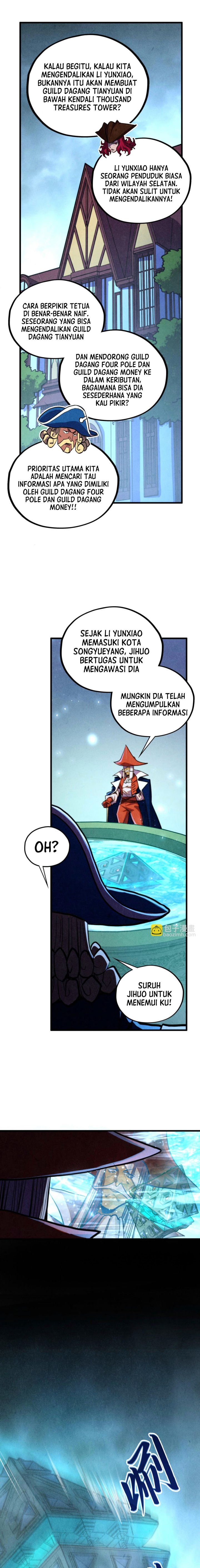 The Ultimate of All Ages (The Ancient Sovereign of Eternity) Chapter 446 Gambar 7