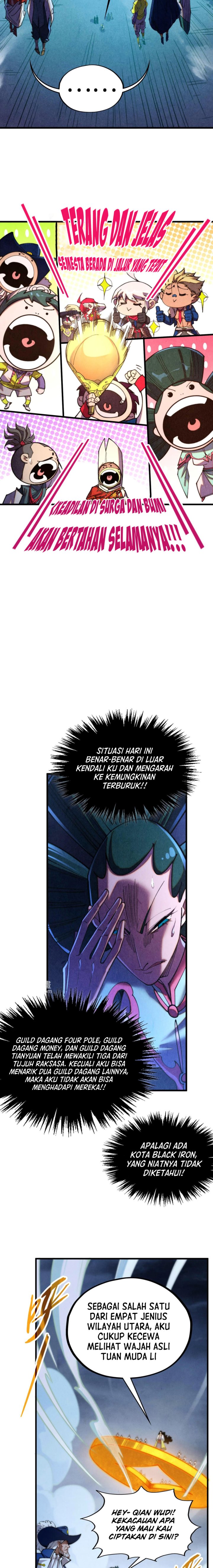 The Ultimate of All Ages (The Ancient Sovereign of Eternity) Chapter 446 Gambar 10