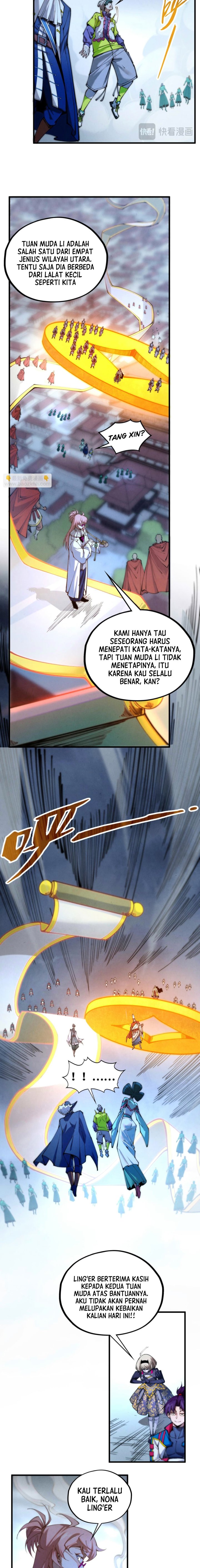 The Ultimate of All Ages (The Ancient Sovereign of Eternity) Chapter 446 Gambar 11