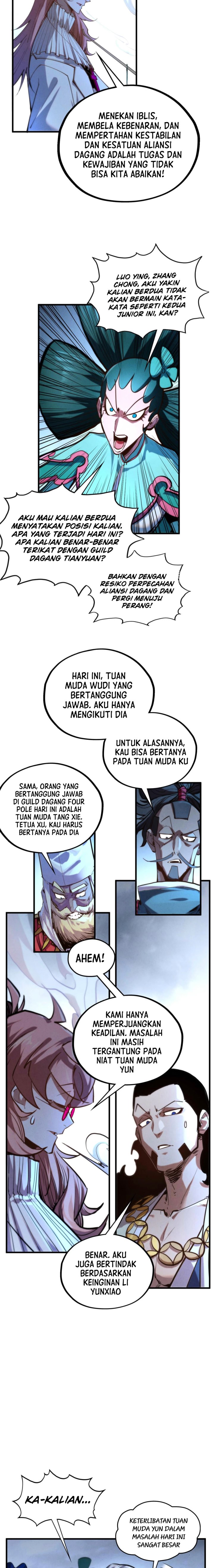 The Ultimate of All Ages (The Ancient Sovereign of Eternity) Chapter 446 Gambar 12