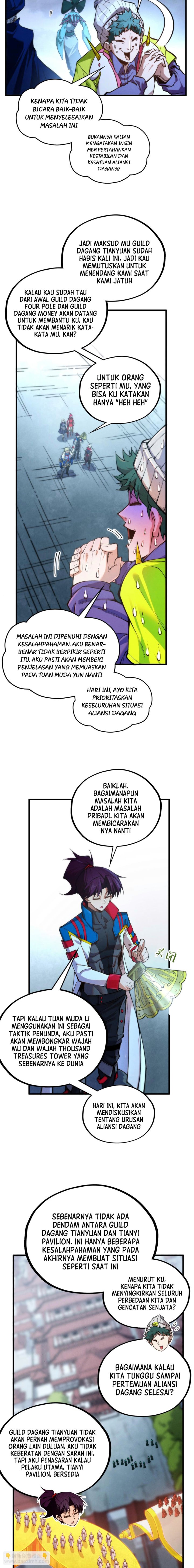 The Ultimate of All Ages (The Ancient Sovereign of Eternity) Chapter 446 Gambar 13
