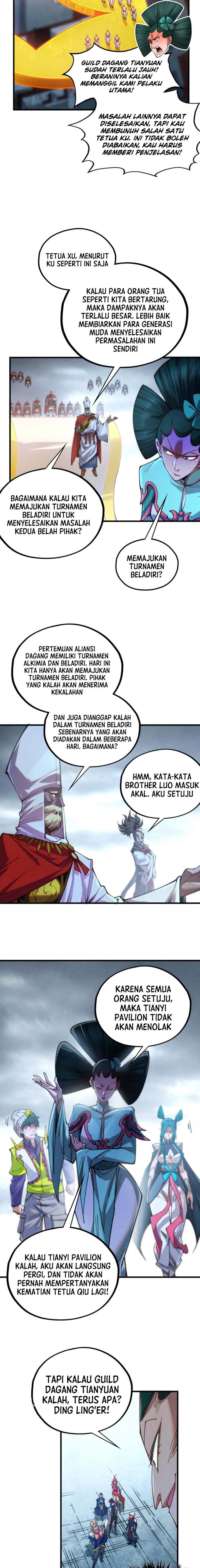 The Ultimate of All Ages (The Ancient Sovereign of Eternity) Chapter 446 Gambar 14