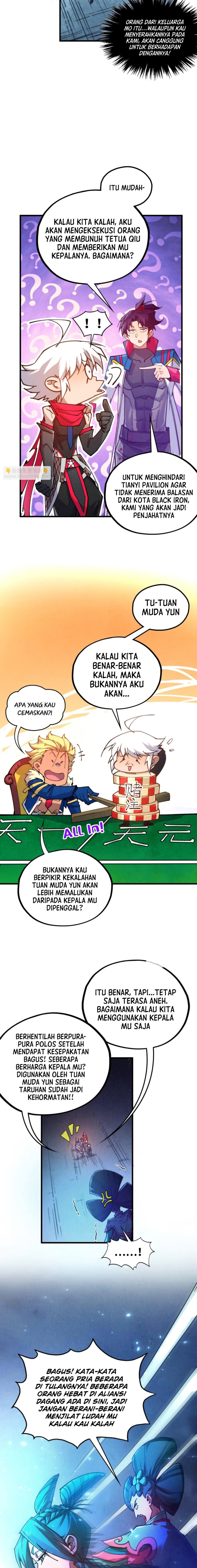 The Ultimate of All Ages (The Ancient Sovereign of Eternity) Chapter 446 Gambar 15