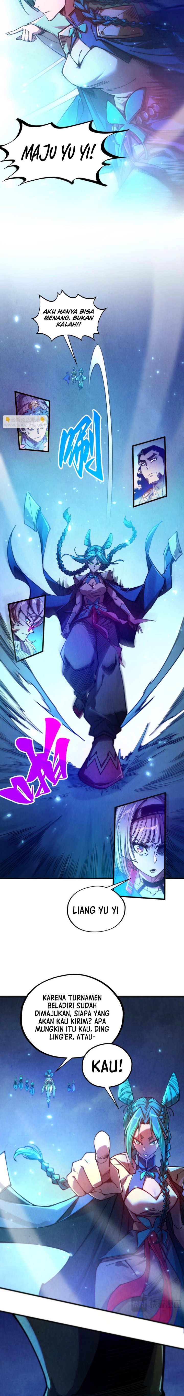 The Ultimate of All Ages (The Ancient Sovereign of Eternity) Chapter 446 Gambar 16