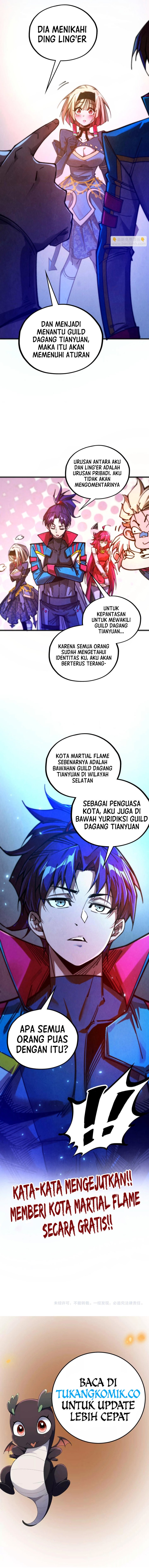 The Ultimate of All Ages (The Ancient Sovereign of Eternity) Chapter 446 Gambar 18