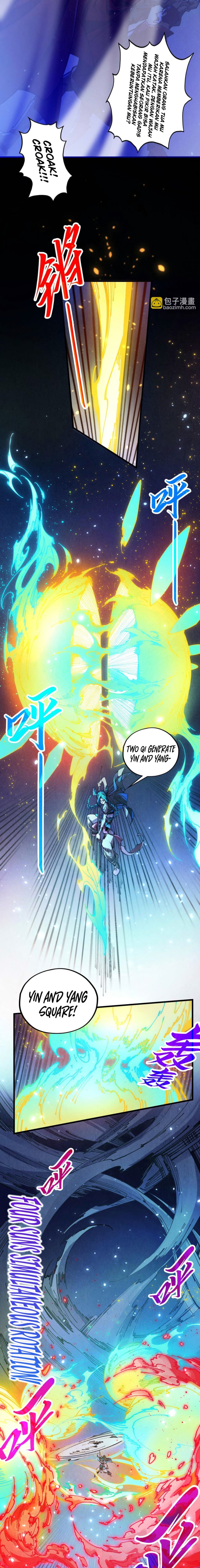 The Ultimate of All Ages (The Ancient Sovereign of Eternity) Chapter 448 Gambar 2