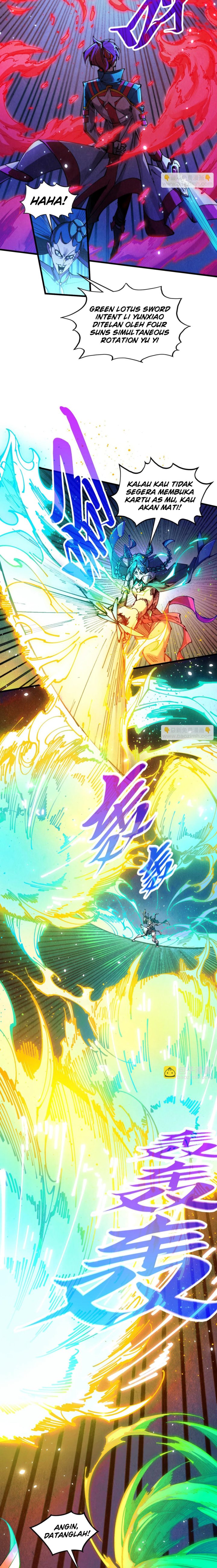 The Ultimate of All Ages (The Ancient Sovereign of Eternity) Chapter 448 Gambar 3