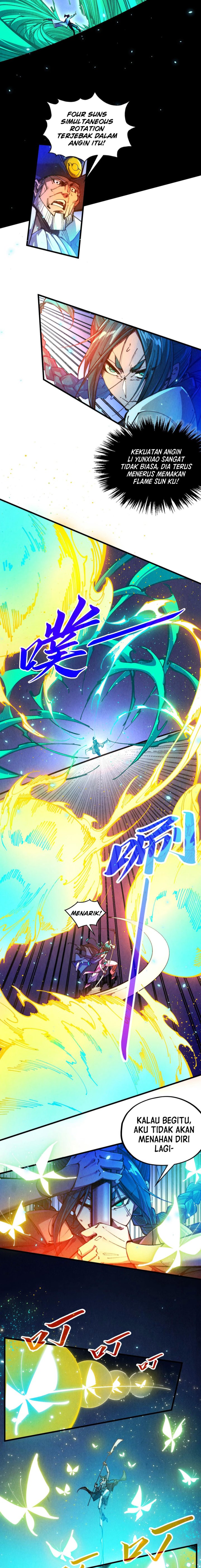 The Ultimate of All Ages (The Ancient Sovereign of Eternity) Chapter 448 Gambar 5