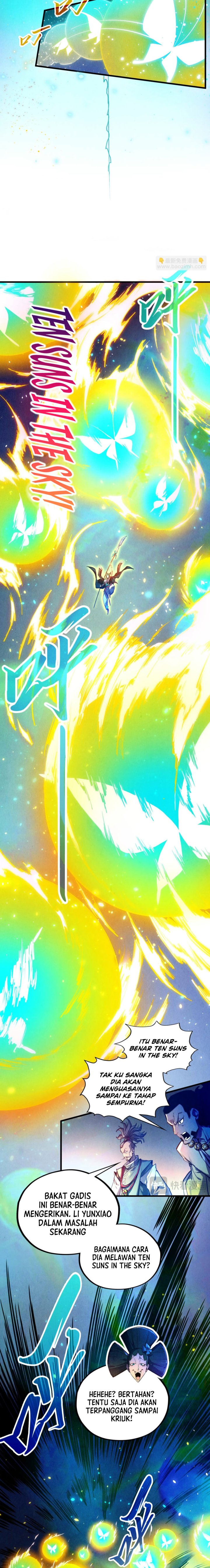 The Ultimate of All Ages (The Ancient Sovereign of Eternity) Chapter 448 Gambar 6
