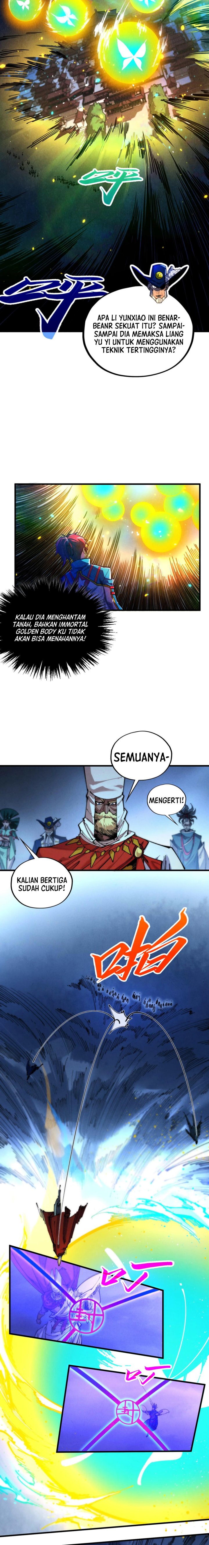 The Ultimate of All Ages (The Ancient Sovereign of Eternity) Chapter 448 Gambar 7