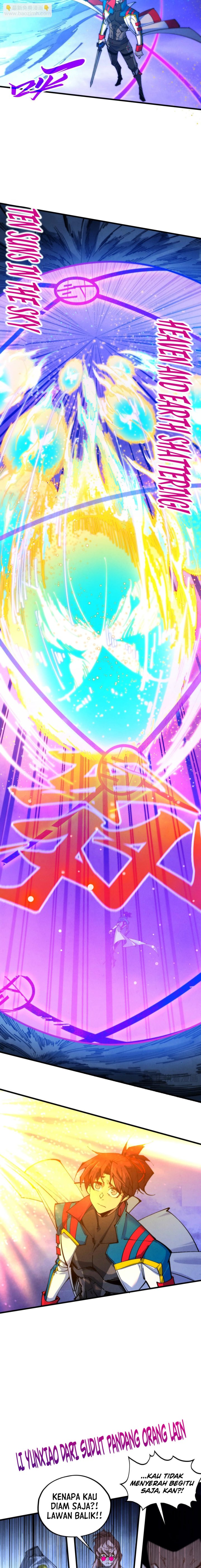 The Ultimate of All Ages (The Ancient Sovereign of Eternity) Chapter 448 Gambar 9