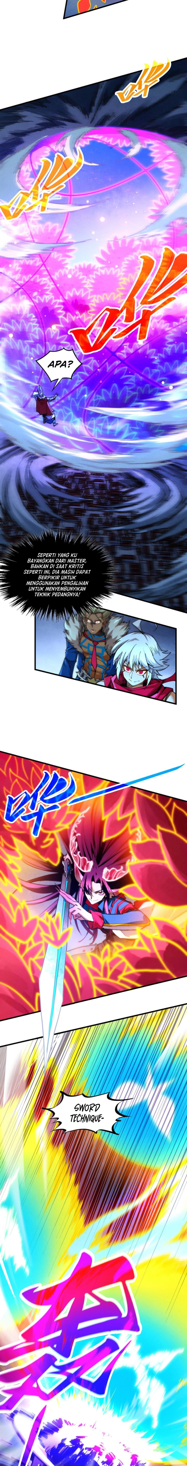 The Ultimate of All Ages (The Ancient Sovereign of Eternity) Chapter 448 Gambar 11