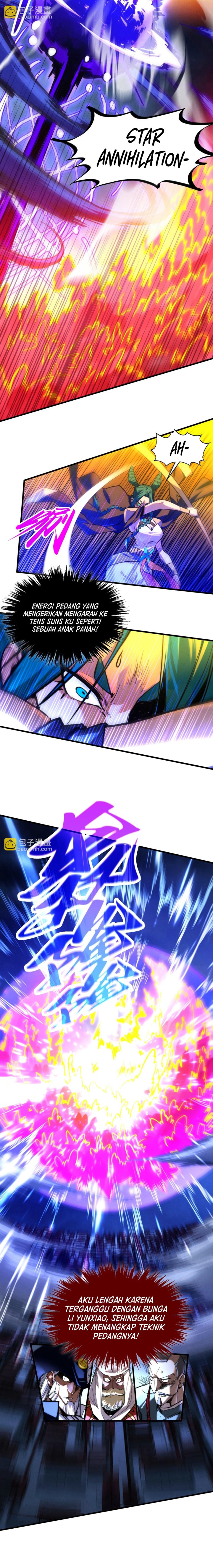 The Ultimate of All Ages (The Ancient Sovereign of Eternity) Chapter 448 Gambar 12