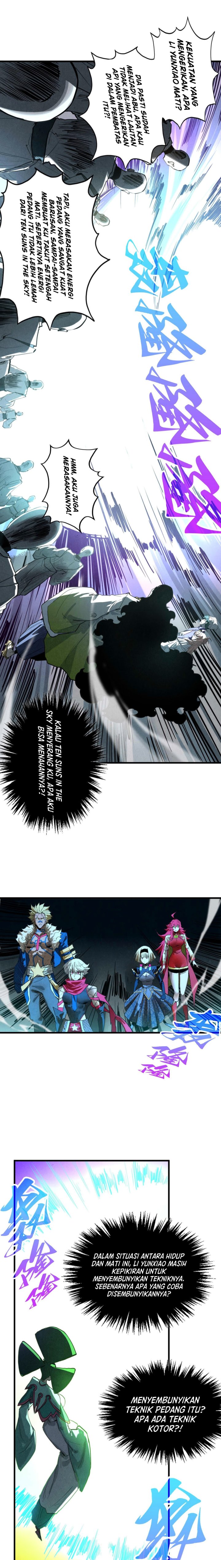 The Ultimate of All Ages (The Ancient Sovereign of Eternity) Chapter 448 Gambar 13