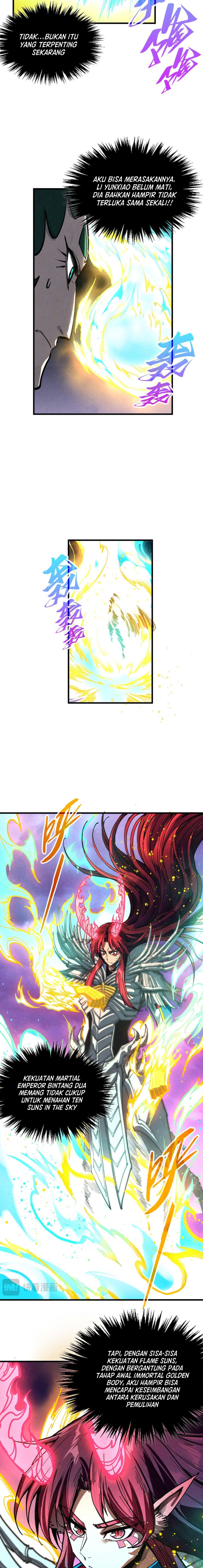 The Ultimate of All Ages (The Ancient Sovereign of Eternity) Chapter 448 Gambar 14