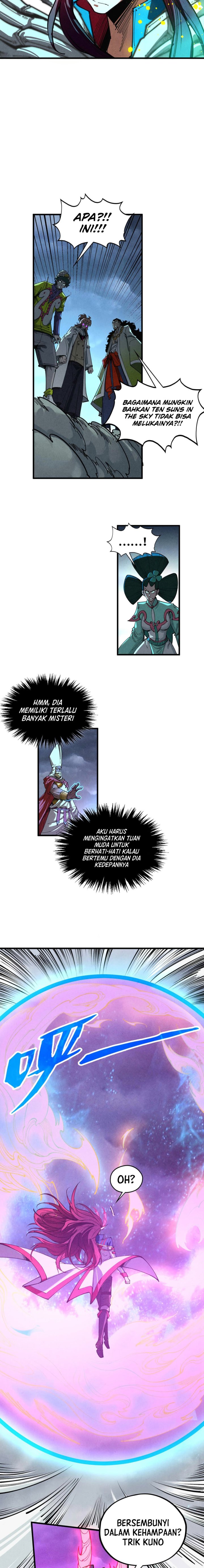 The Ultimate of All Ages (The Ancient Sovereign of Eternity) Chapter 448 Gambar 15