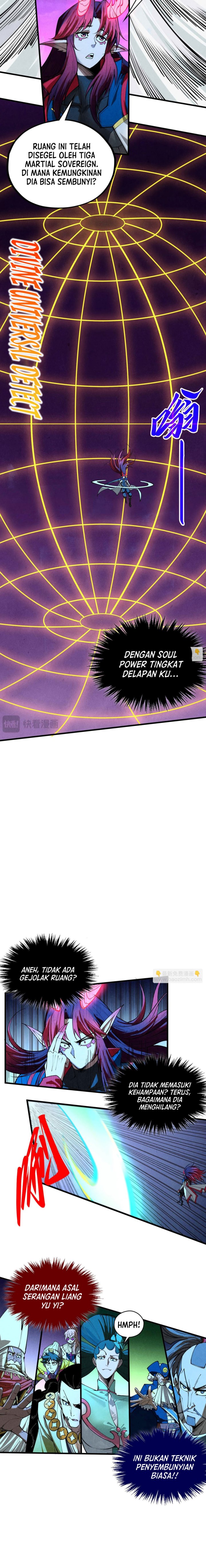 The Ultimate of All Ages (The Ancient Sovereign of Eternity) Chapter 448 Gambar 16