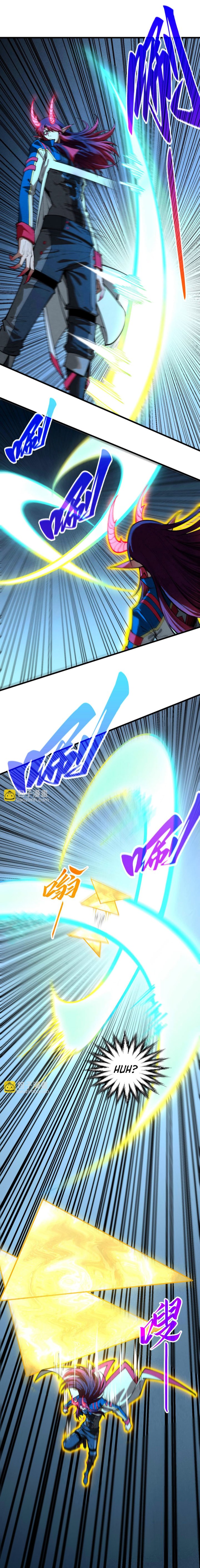 The Ultimate of All Ages (The Ancient Sovereign of Eternity) Chapter 448 Gambar 17