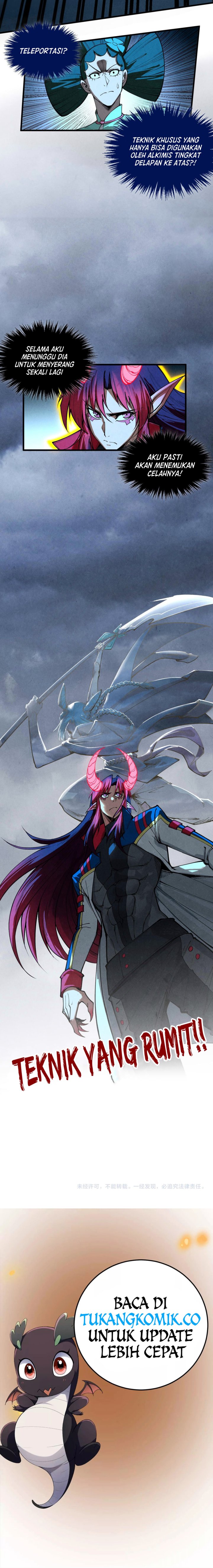 The Ultimate of All Ages (The Ancient Sovereign of Eternity) Chapter 448 Gambar 18