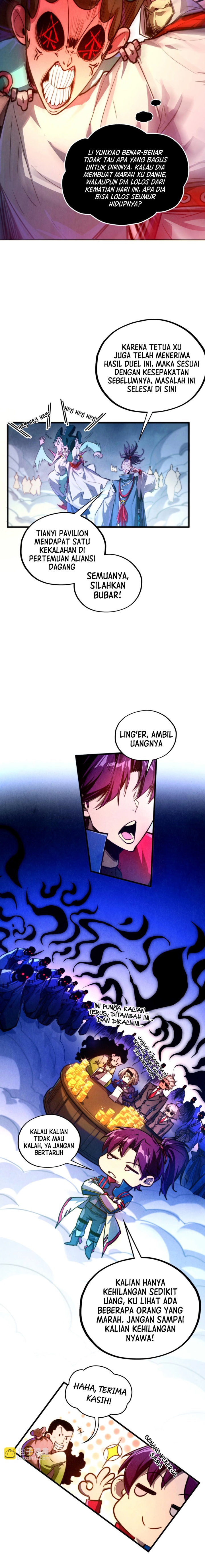The Ultimate of All Ages (The Ancient Sovereign of Eternity) Chapter 449 Gambar 15
