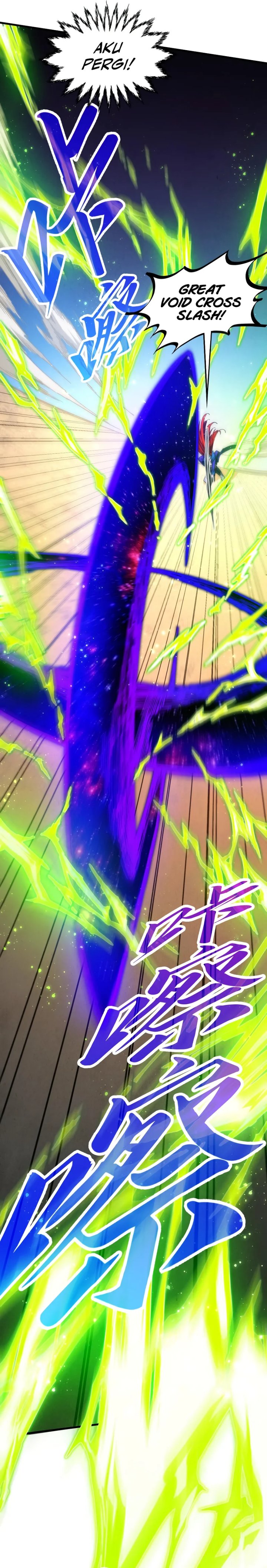 The Ultimate of All Ages (The Ancient Sovereign of Eternity) Chapter 451 Gambar 8