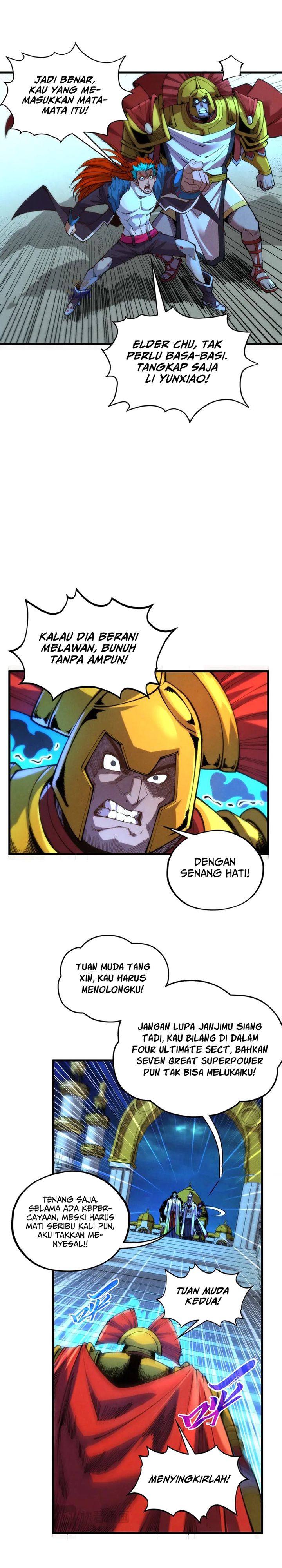 The Ultimate of All Ages (The Ancient Sovereign of Eternity) Chapter 453 Gambar 9