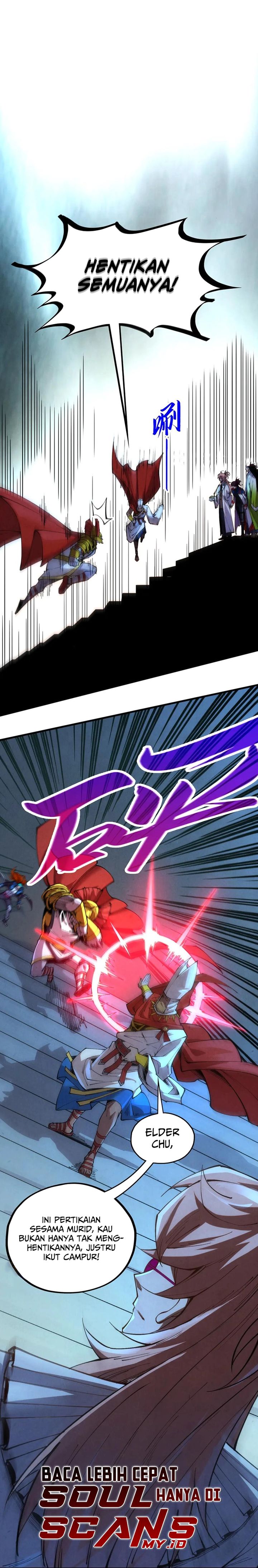 The Ultimate of All Ages (The Ancient Sovereign of Eternity) Chapter 453 Gambar 10