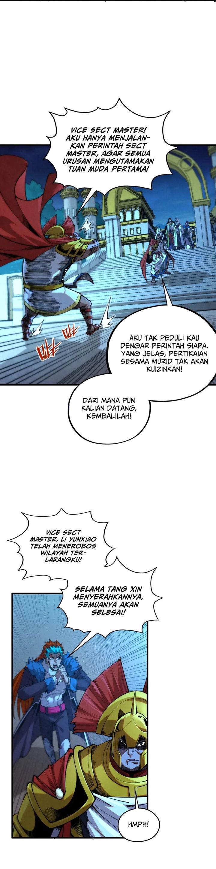The Ultimate of All Ages (The Ancient Sovereign of Eternity) Chapter 453 Gambar 11