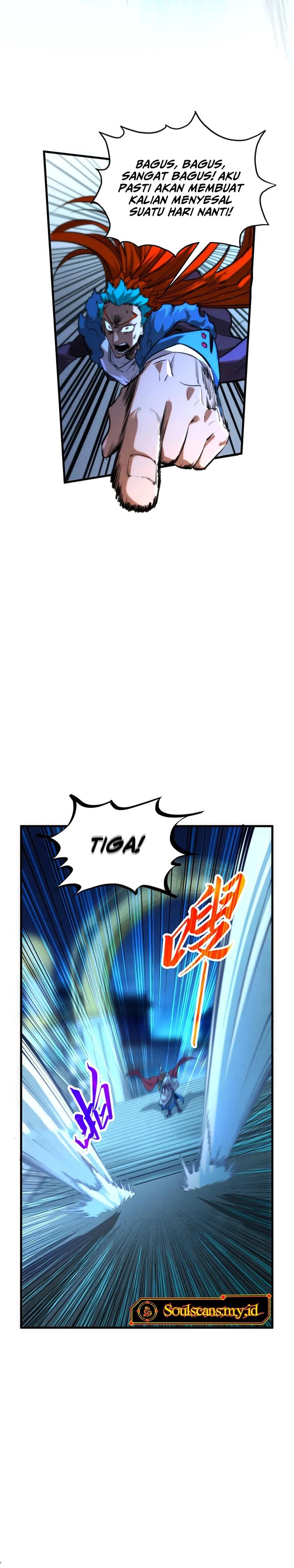 The Ultimate of All Ages (The Ancient Sovereign of Eternity) Chapter 453 Gambar 15