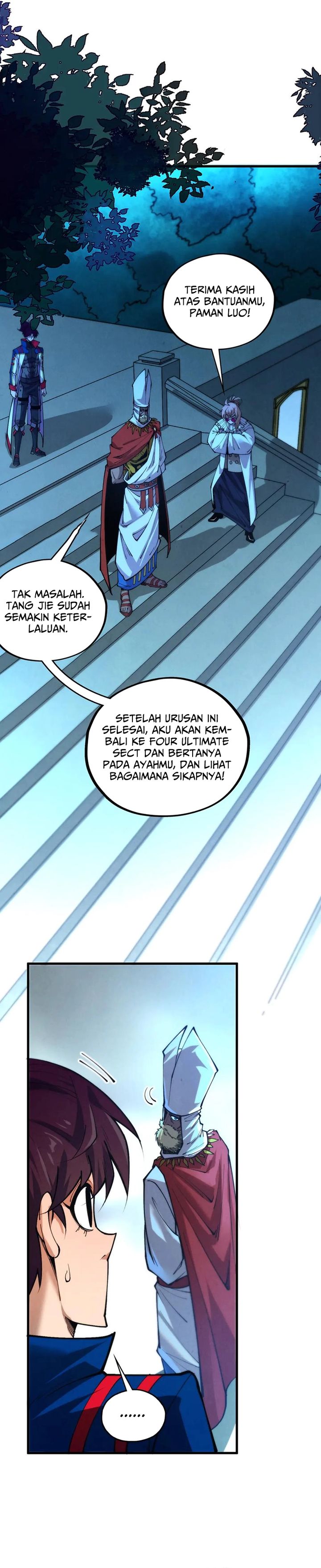 The Ultimate of All Ages (The Ancient Sovereign of Eternity) Chapter 453 Gambar 16
