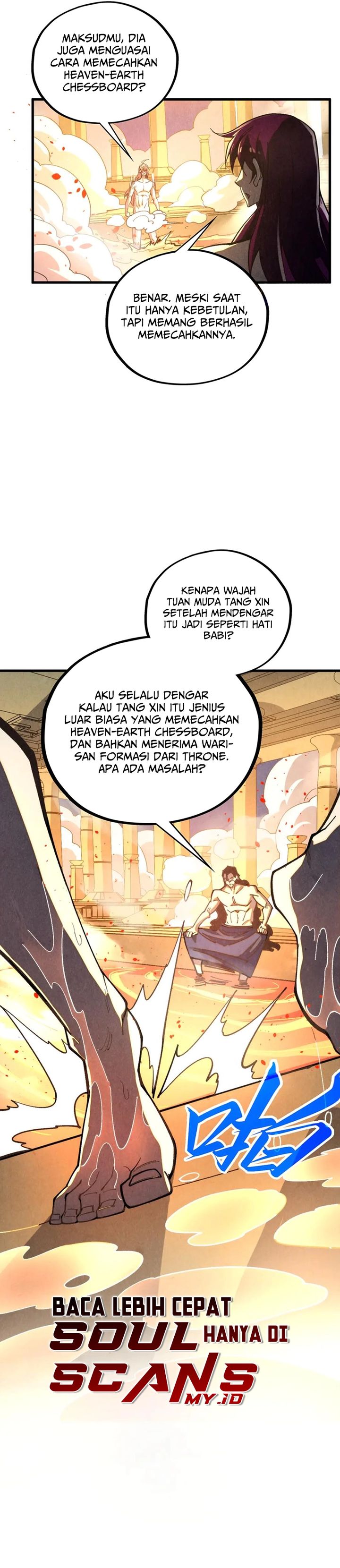 The Ultimate of All Ages (The Ancient Sovereign of Eternity) Chapter 453 Gambar 23