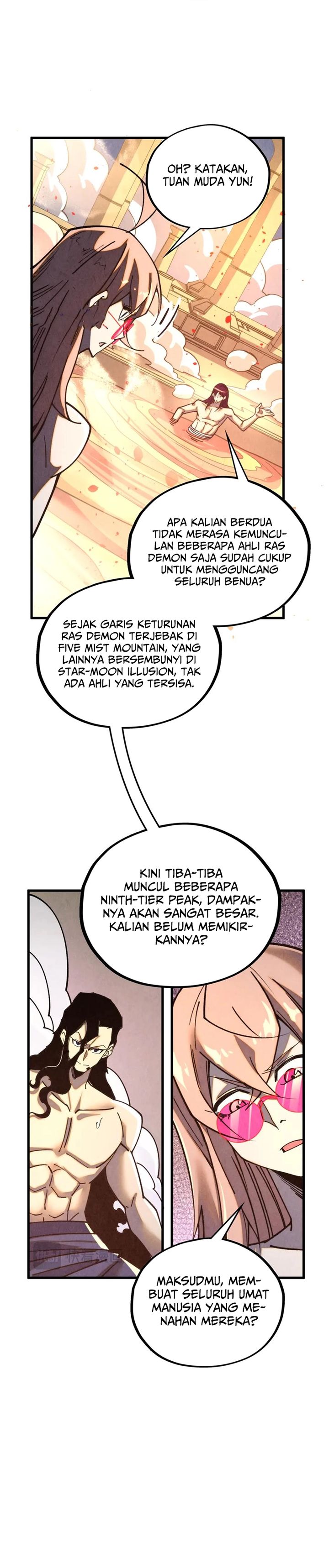 The Ultimate of All Ages (The Ancient Sovereign of Eternity) Chapter 453 Gambar 26
