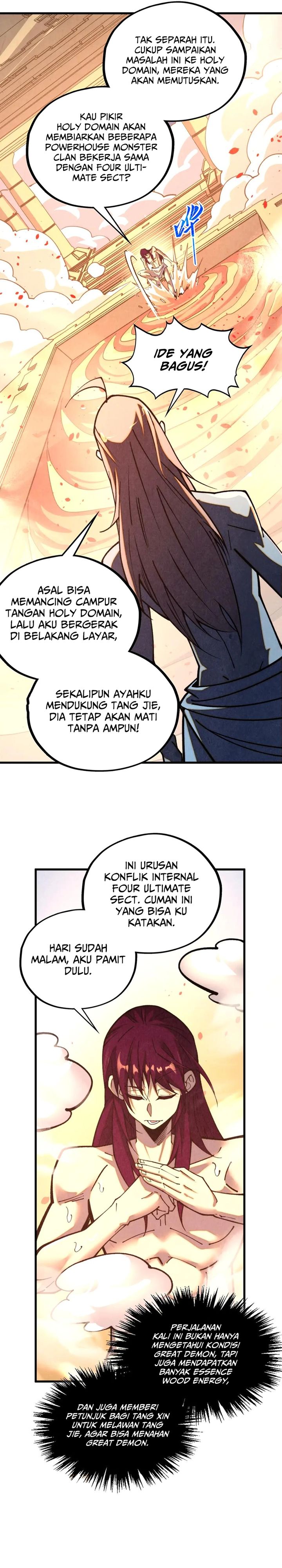 The Ultimate of All Ages (The Ancient Sovereign of Eternity) Chapter 453 Gambar 27