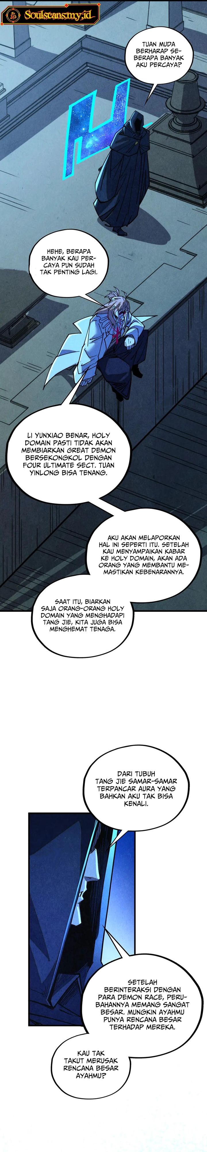The Ultimate of All Ages (The Ancient Sovereign of Eternity) Chapter 453 Gambar 29