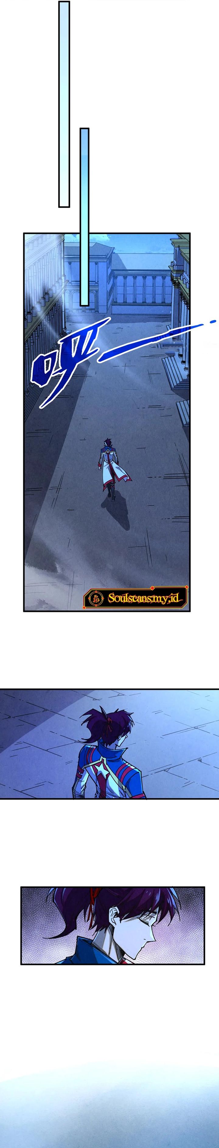 The Ultimate of All Ages (The Ancient Sovereign of Eternity) Chapter 453 Gambar 31