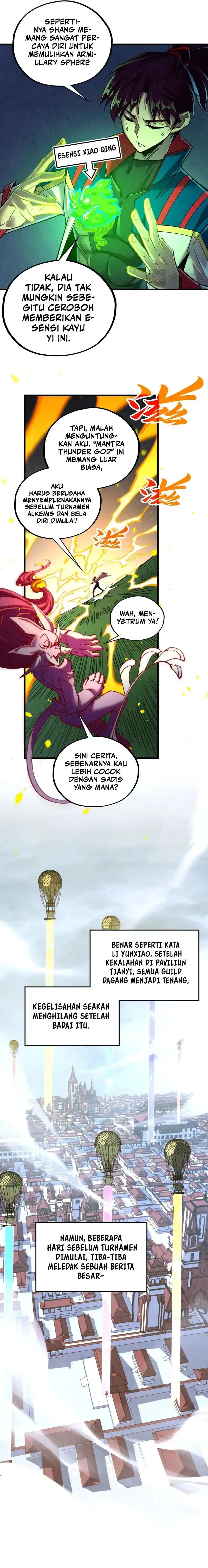 The Ultimate of All Ages (The Ancient Sovereign of Eternity) Chapter 455 Gambar 2